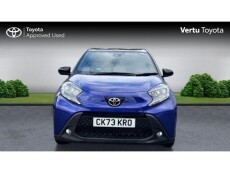 Toyota Aygo X 1.0 VVT-i Edge 5dr Auto Petrol Hatchback